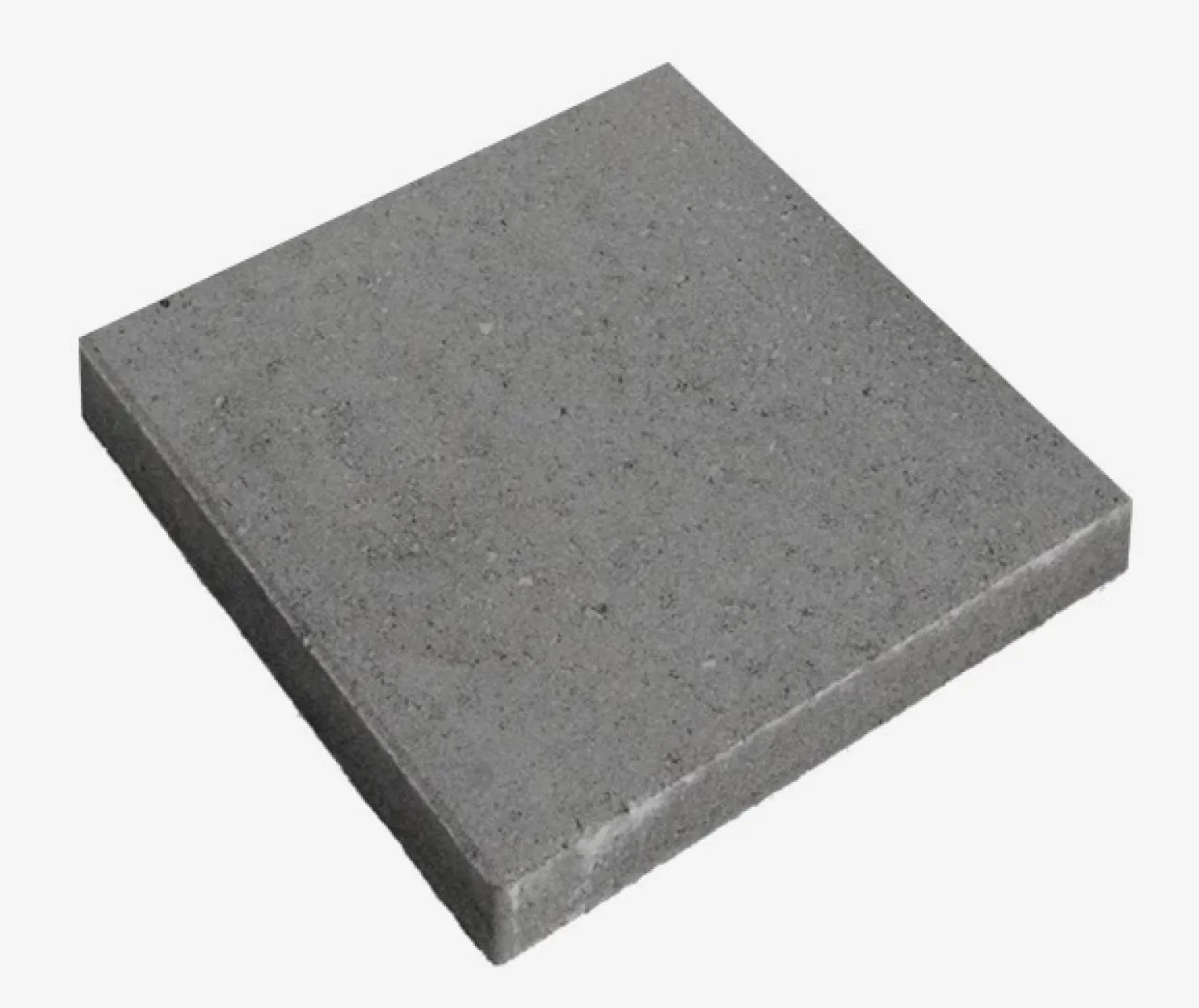 Betonilaatta HB-Betoni 398x398x50 mm musta