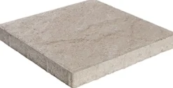 Betonilaatta HB-Betoni 50x398x398mm pintaprofiloitu Harmaa