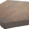 Betonilaatta Rudus Gaala 80, 560x430x80mm, grafiittihiekanruskea