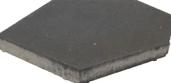 Betonilaatta Rudus Gaala 45, 560x430x45mm, musta