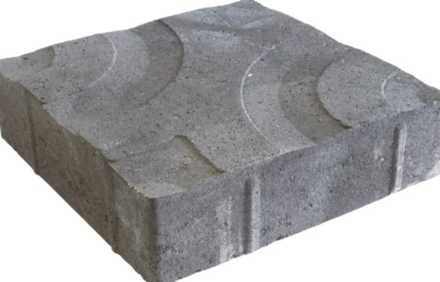 Betonilaatta Rudus Riimulaatta, 298x298x80mm