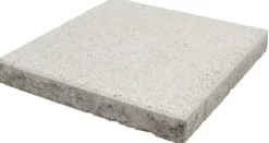 Betonilaatta Rudus, 398x398x50mm, ristipäähakattu