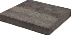 Betonilaatta Rudus 398x398x50 mm sileä mustaharmaa