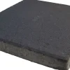 Betonilaatta Rudus 398x398x50mm, sileä, hiili