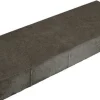 Betonilaatta Rudus 698x231x80 mm sileä musta