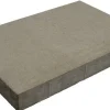 Betonilaatta Rudus 698x465x80 mm sileä harmaa