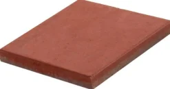 Betonilaatta Rudus 498x498x50 mm sileä punainen