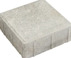 Betonilaatta 278x278x60 mm hienopesty musta