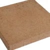 Betonilaatta 490x490x50 mm sileä hiekanruskea