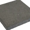 Betonilaatta 400x400x50 mm sileä musta