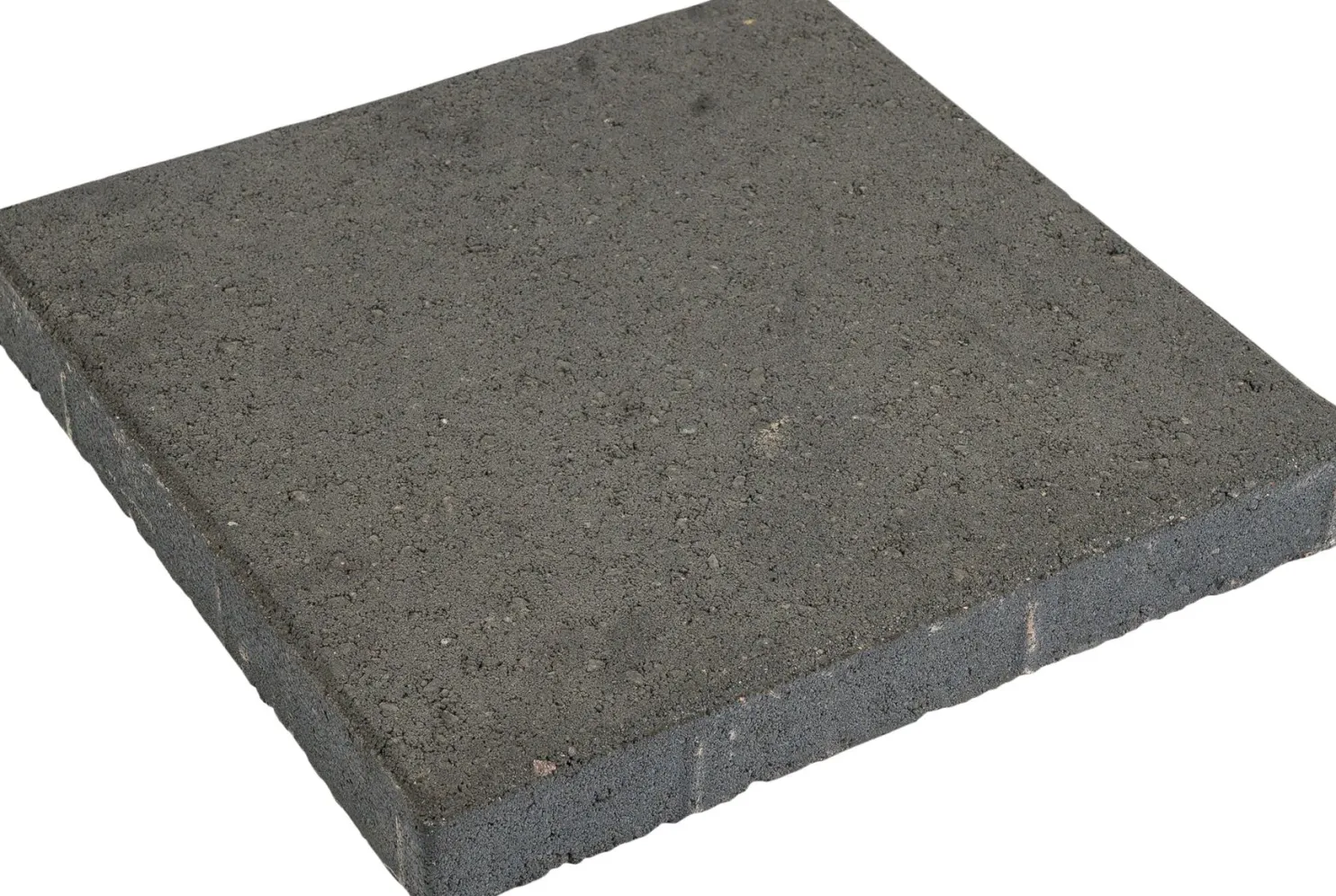 Betonilaatta 400x400x50 mm sileä musta