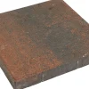 Betonilaatta 300x300x50 mm sileäpunamusta