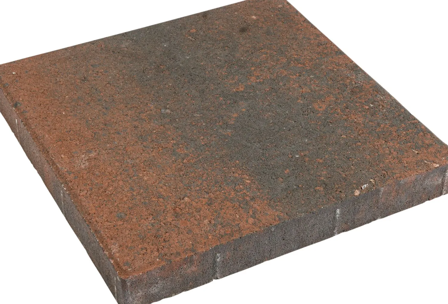 Betonilaatta 300x300x50 mm sileäpunamusta