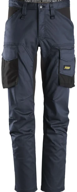 Cargohousut Snickers Workwear 6803 AllroundWork