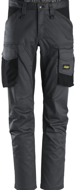 Cargohousut Snickers Workwear 6803 AllroundWork