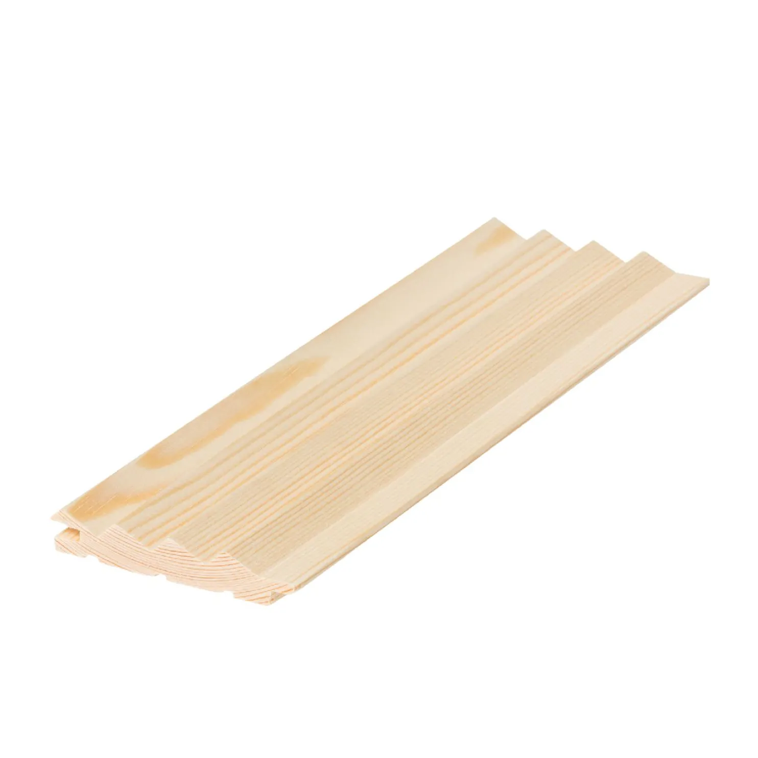 Dyyni-paneeli Cent 15x90mm, mänty, käsittelemätön, eri pituuksia