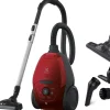 Electroluxin pölynimuri Pure PD82-4CR, punainen