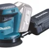 Epäkeskohiomakone Makita LXT DBO180Z Ø125 mm 18V ilman akkua