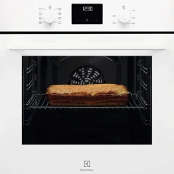 Erillisuuni Electrolux COB410V, 59.4cm, valkoinen