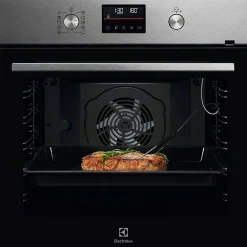 Erillisuuni Electrolux COP804X, 59.4cm, teräs