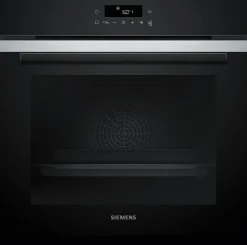 Erillisuuni Siemens iQ300 HB271ABS3, musta