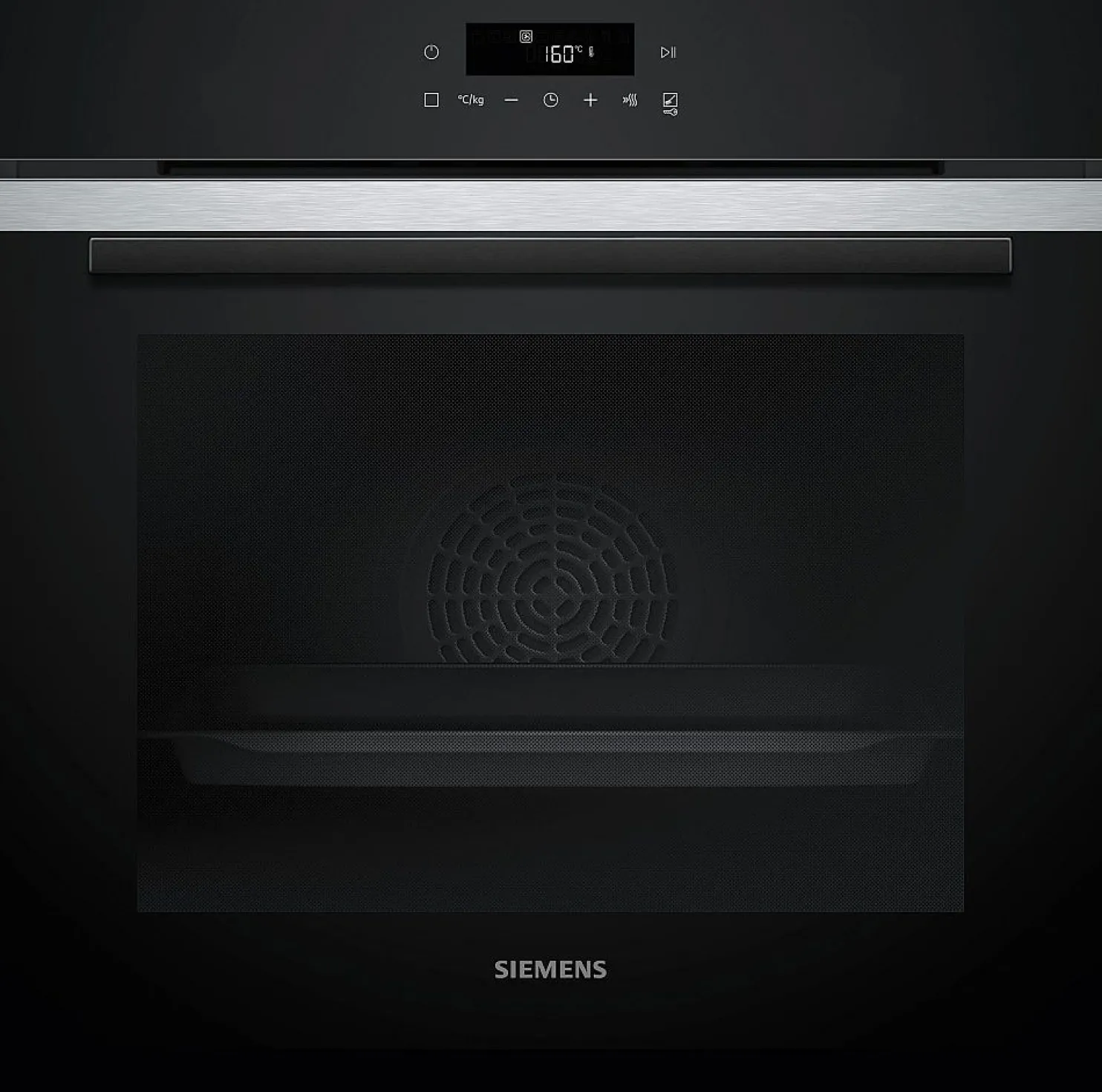 Erillisuuni Siemens iQ300 HB271ABS3, musta