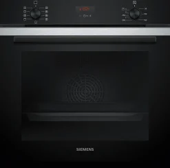 Erillisuuni Siemens iQ300 HB234ABS3F, musta