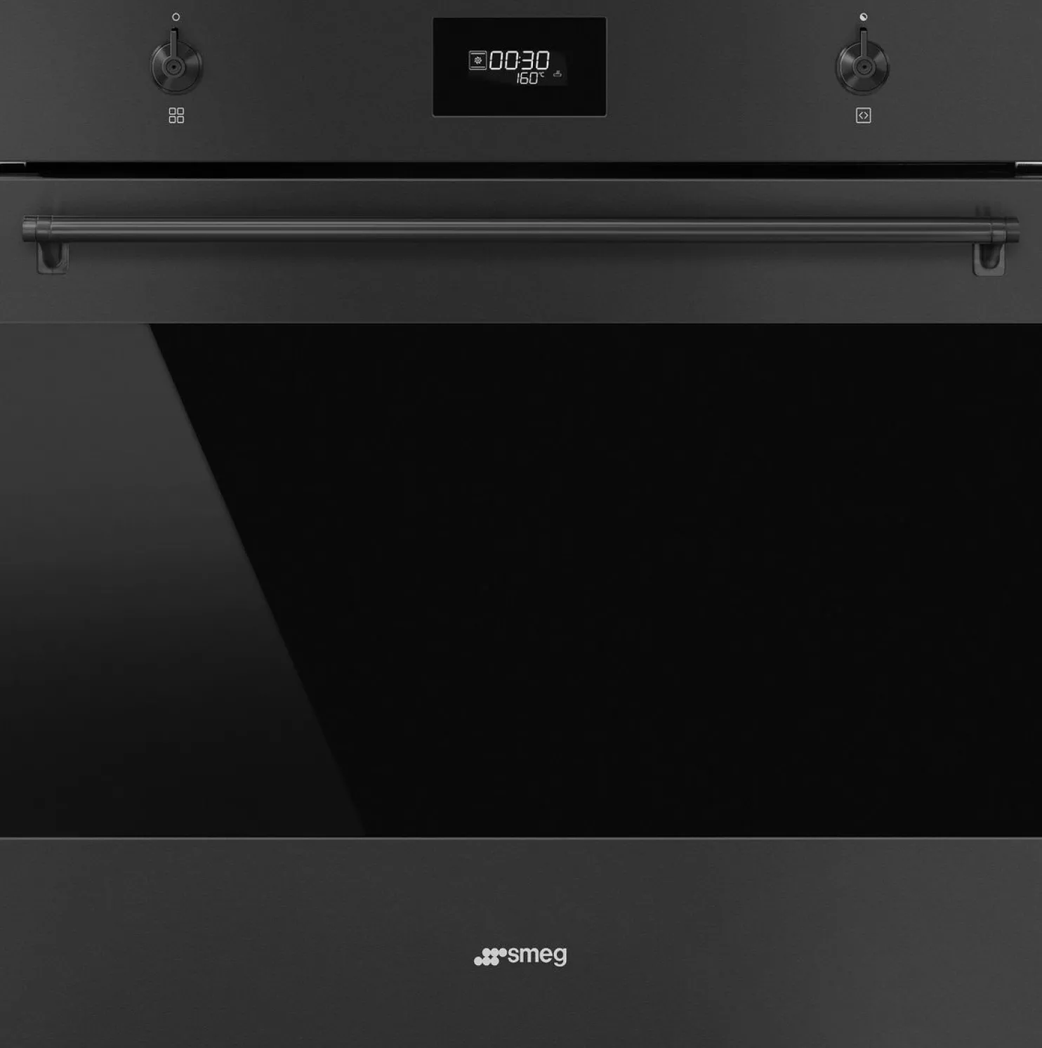 Erillisuuni Smeg Classic SO6301TN, 60cm, musta