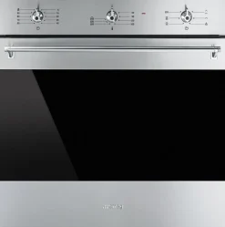 Erillisuuni Smeg SF6381X 60cm teräs