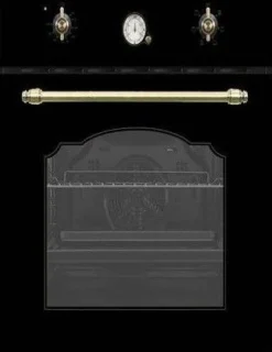 Erillisuuni Starkke STR45CBL 45cm antrasiitti