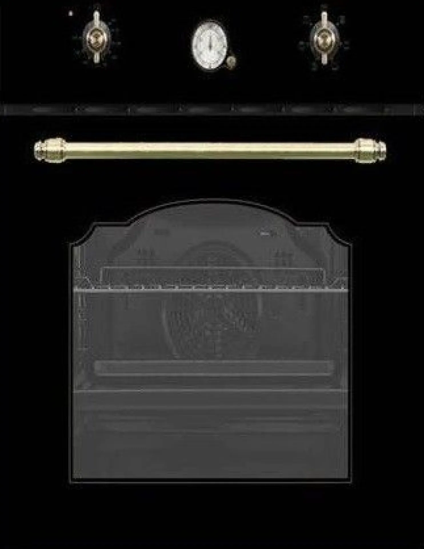 Erillisuuni Starkke STR45CBL 45cm antrasiitti
