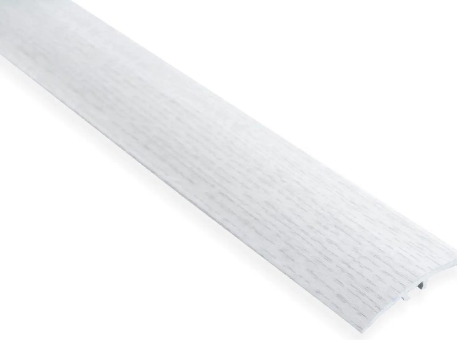 Eritasolista Maler sileä 0-10mm 5x40x1000mm alumiini tulppa vanilla tammi