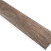 Eritasolista Maler sileä 0-10mm 6,2x41x1000mm alumiini tarra sienna pähkinä