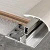 Eritasolista Progress Profiles Zero Curve 2,7m 40mm 7-13mm titaani