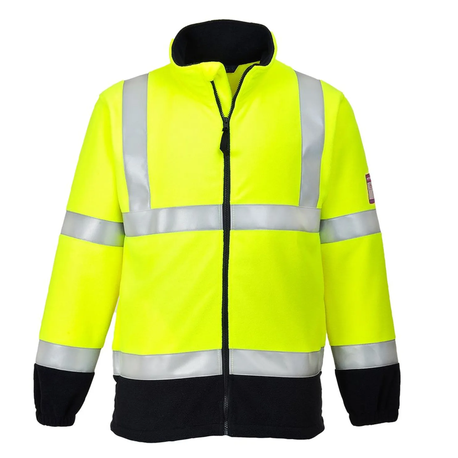 Fleece Portwest FR31 Modaflame keltainen