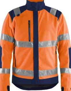 Fleecepusero Blåkläder 4888 Highvis