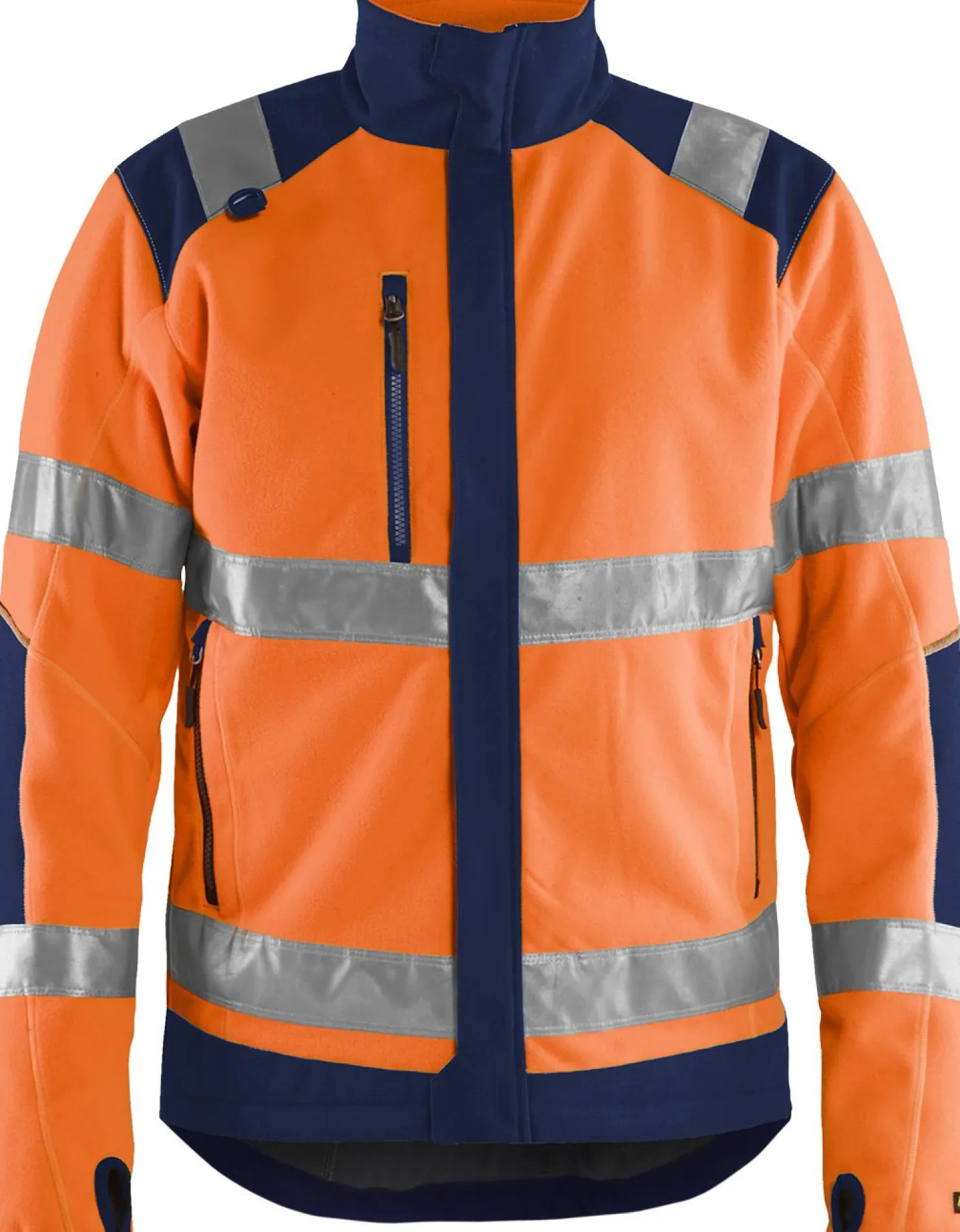 Fleecepusero Blåkläder 4888 Highvis