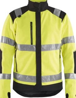 Fleecepusero Blåkläder 4888 Highvis