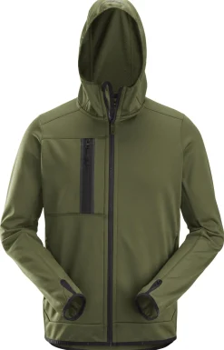 Fleecetakki Snickers Workwear 8058 AllroundWork