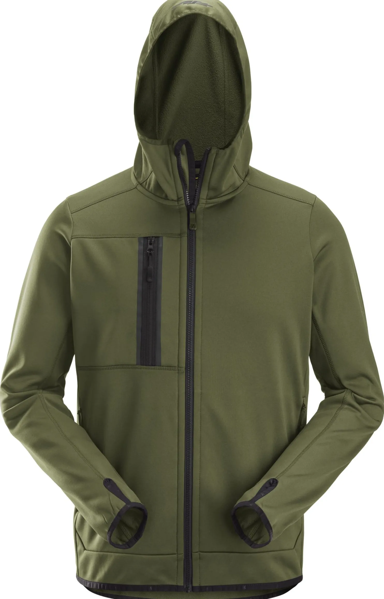 Fleecetakki Snickers Workwear 8058 AllroundWork