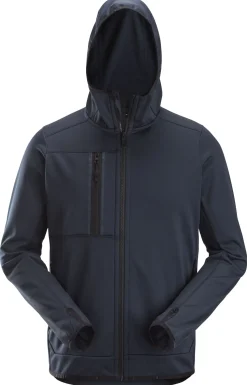 Fleecetakki Snickers Workwear 8058 AllroundWork