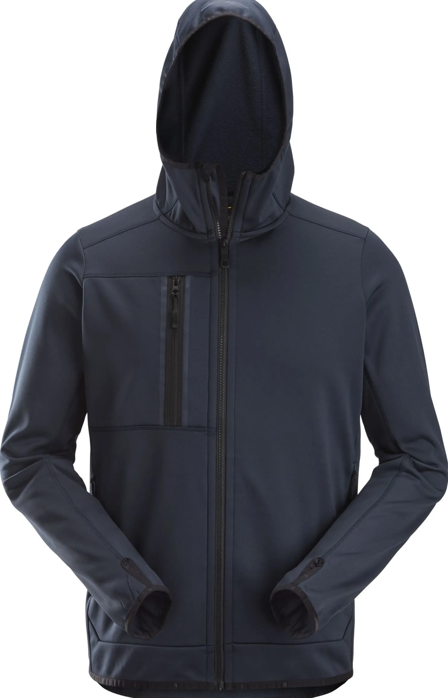 Fleecetakki Snickers Workwear 8058 AllroundWork