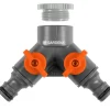 Haaraventtiili Gardena 1/2"-3/4"