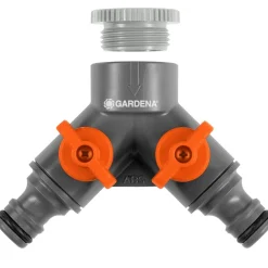 Haaraventtiili Gardena 1/2"-3/4"