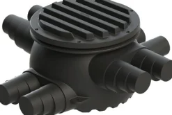 Haaroituskaivo Uponor Ecoflex 8x 140/175/200 mm