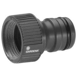 Hanaliitin Gardena 1/2" Profi Maxi-Flow