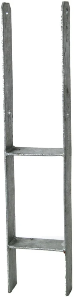 H-ankkuri Jabo 91x600x50mm