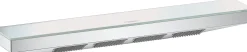 Hartiasuihku säilytyshyllyllä Hansgrohe Rainfinity 500 1jet PowderRain, kromi