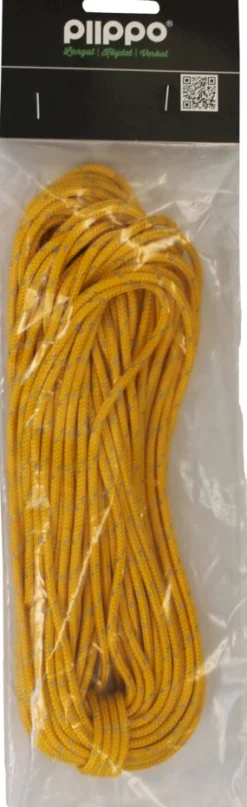 Heijastava köysinippu Piippo 4mm x 20m