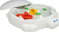 Hiekkalaatikko Inora Kilppari, 34x115x115cm